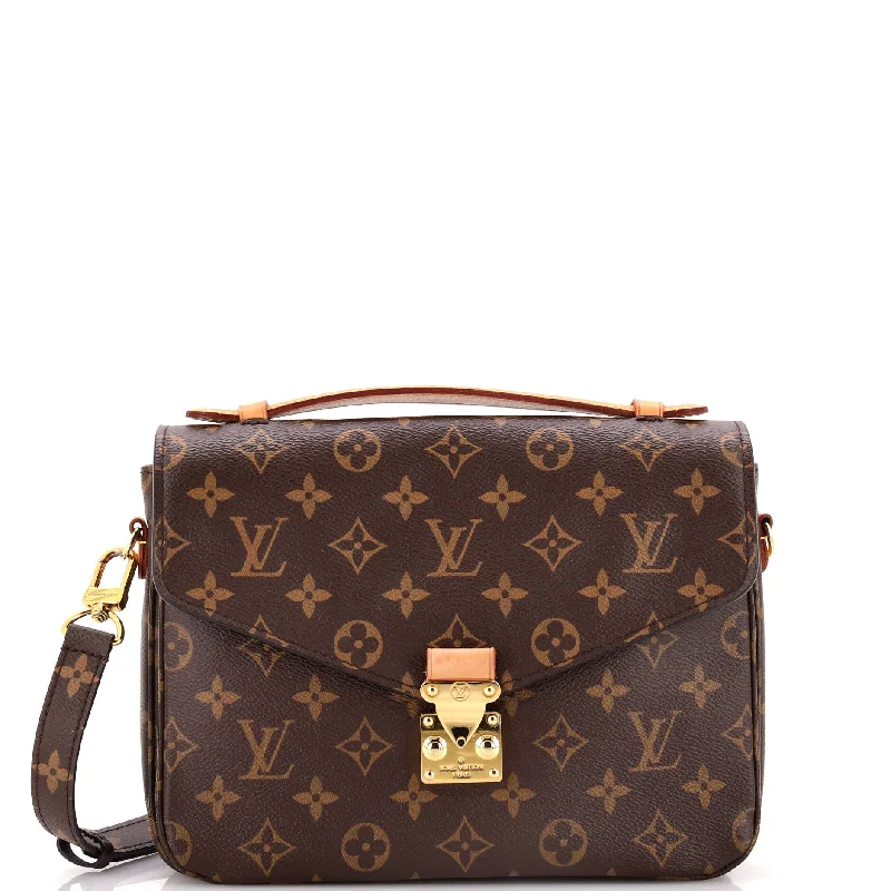 Pochette Metis Monogram Canvas