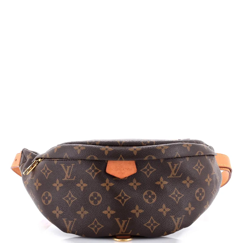 Bum Bag Monogram Canvas