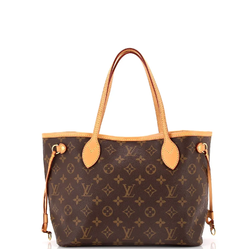 Neverfull Tote Monogram Canvas PM