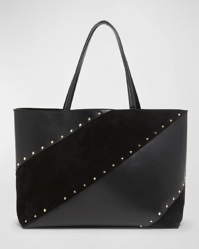 Wispy Large Rockstud Tote Bag