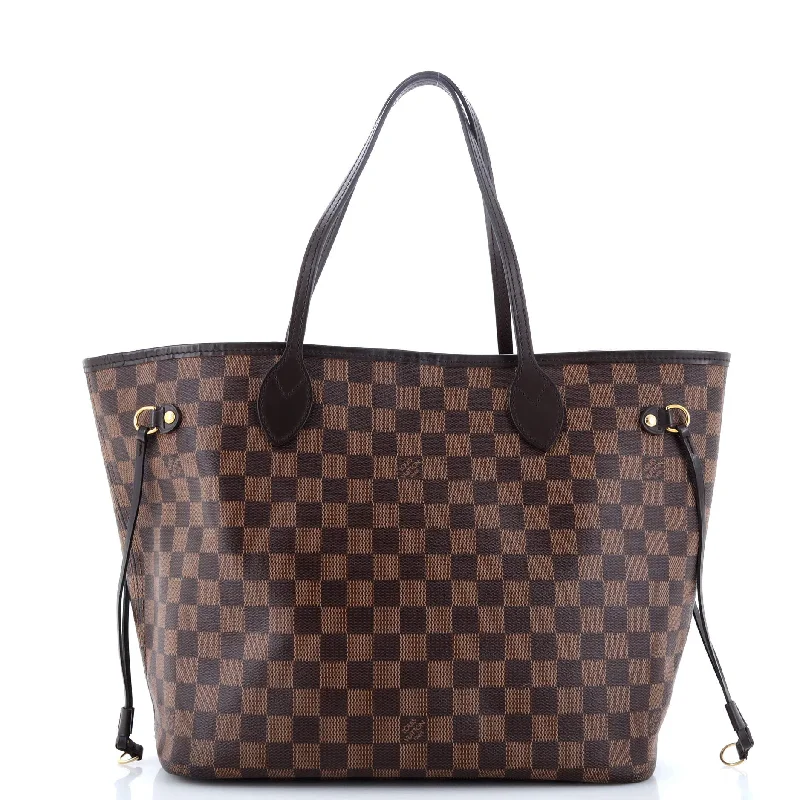 Neverfull NM Tote Damier MM