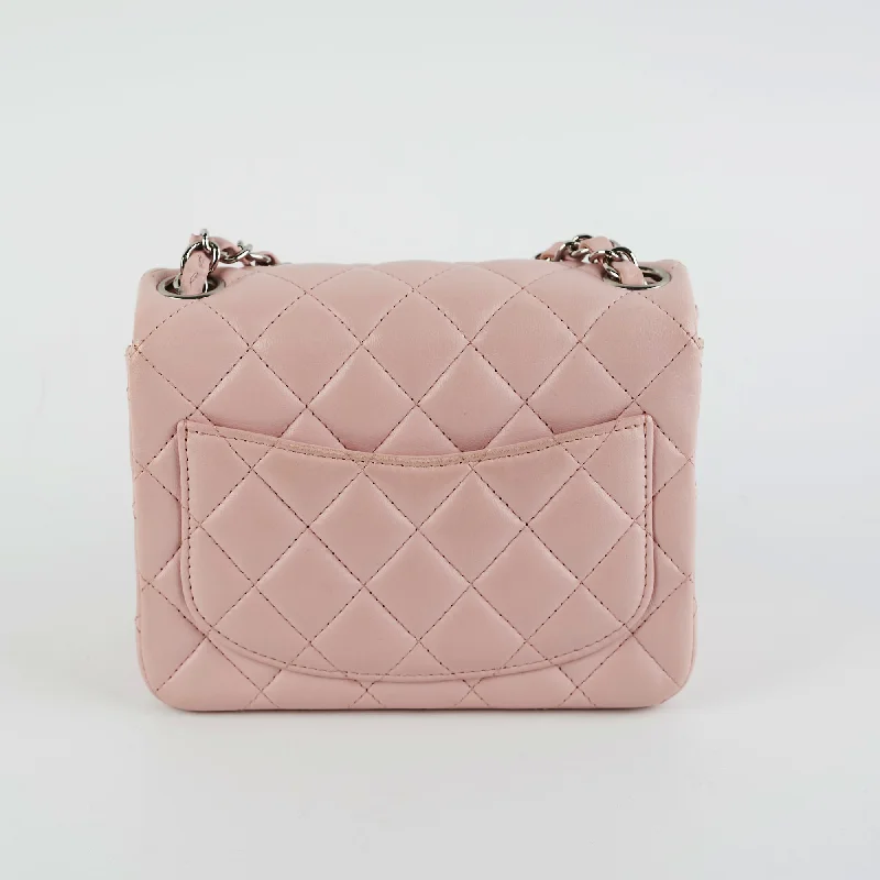 Chanel Mini Square Pink