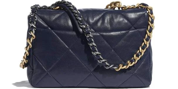 Chanel Classic Medium Flap Bag Black Caviar