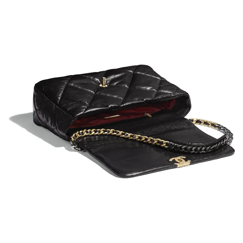 Chanel Flap Bag Black