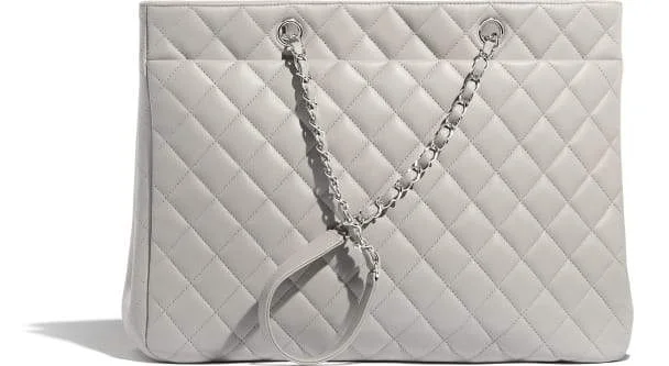 Chanel Large Shopping Bag (38cm)