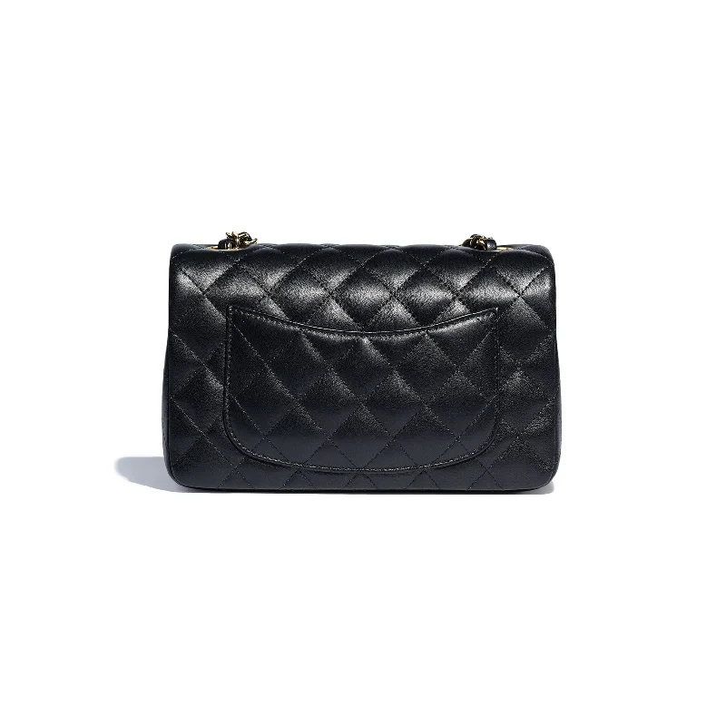 Chanel Mini Flap Bag Black