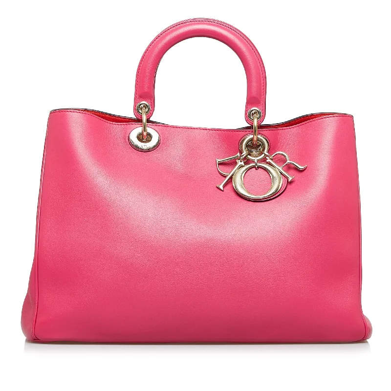 Dior Diorissimo HandBag Large Pink