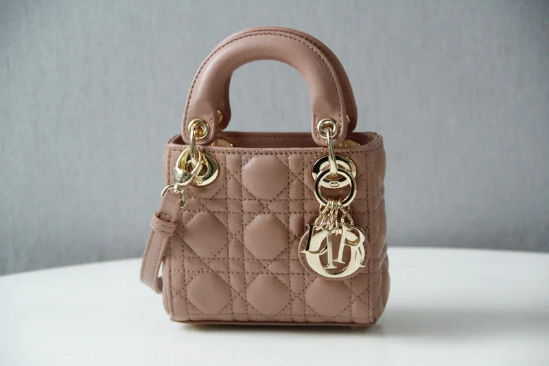 Christian Dior bags with a quilted pattern and gold - toned hardwareGAK BAGZ - Dior Bags - 231