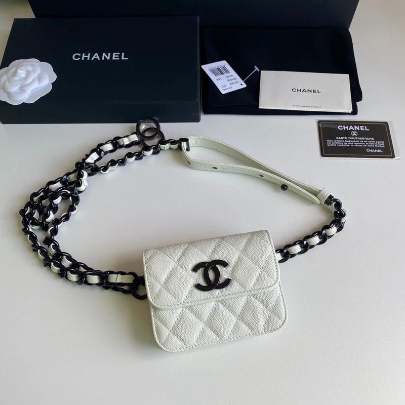 WF - Chanel Bags - 3841