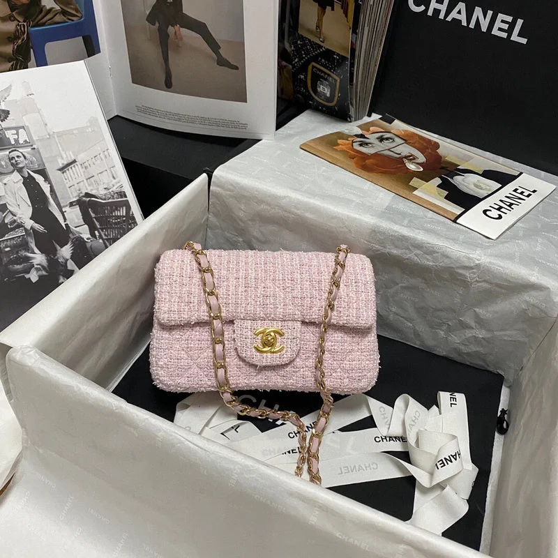 WF - Chanel Bags - 3845