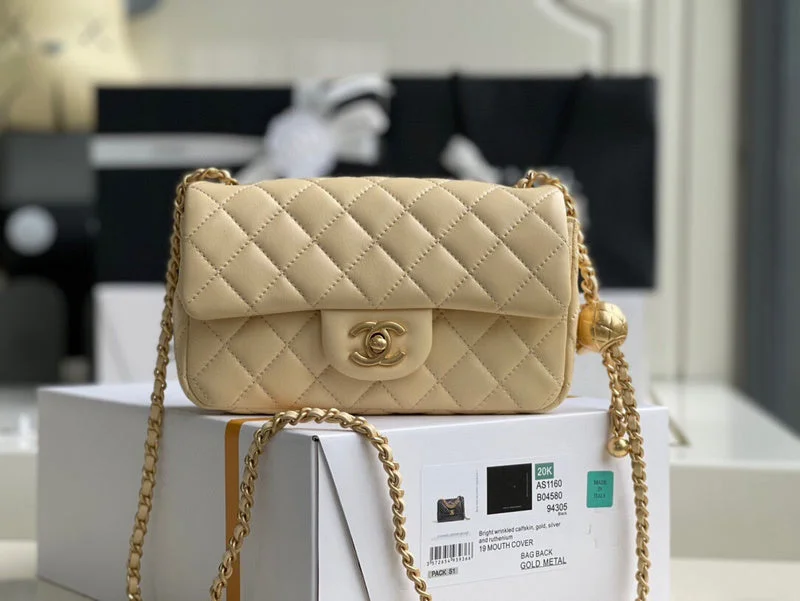 WF - Chanel Bags - 3907