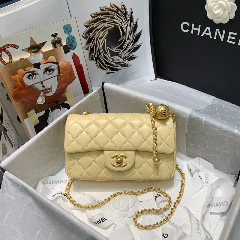 WF - Chanel Bags - 3908