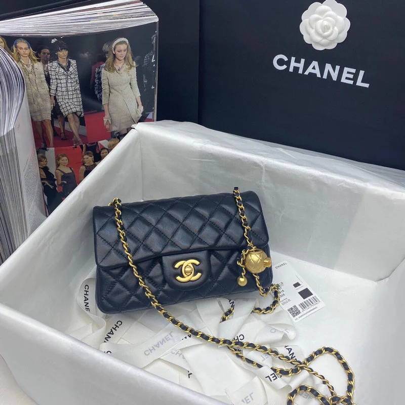 WF - Chanel Bags - 3912