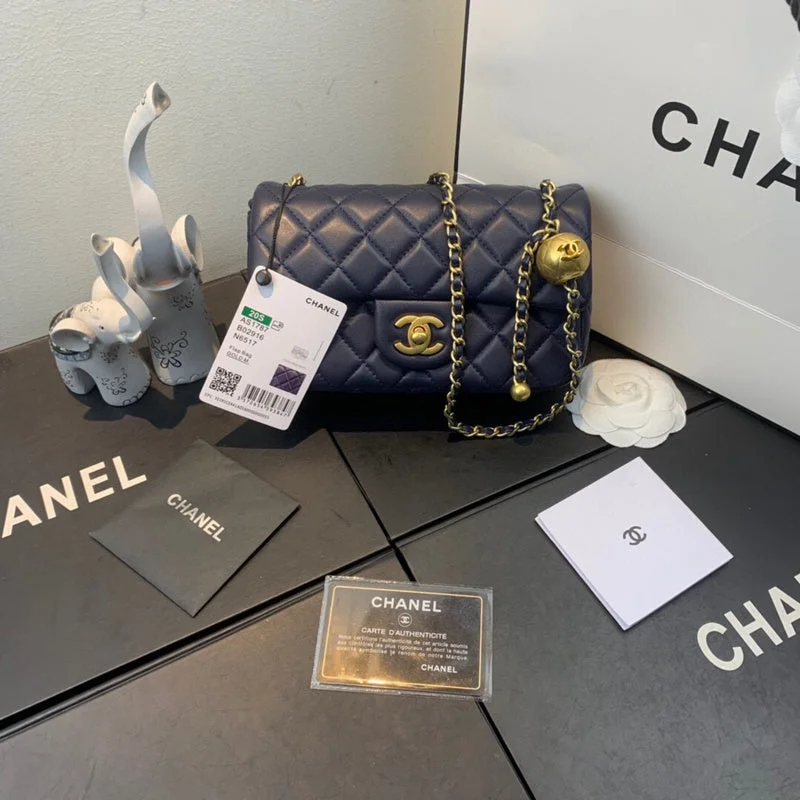 WF - Chanel Bags - 3913