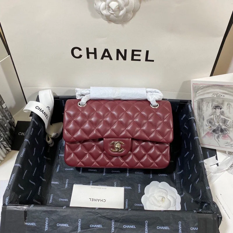 WF - Chanel Bags - 3987