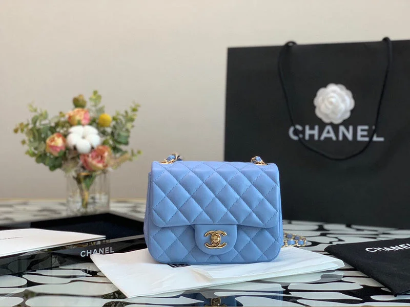 WF - Chanel Bags - 4012