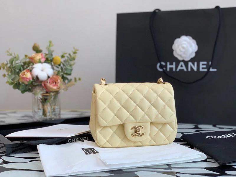 WF - Chanel Bags - 4083