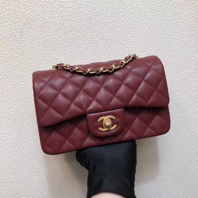 WF - Chanel Bags - 4129