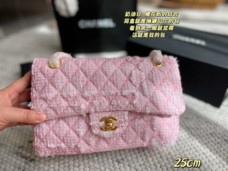 WF - Chanel Bags - 388