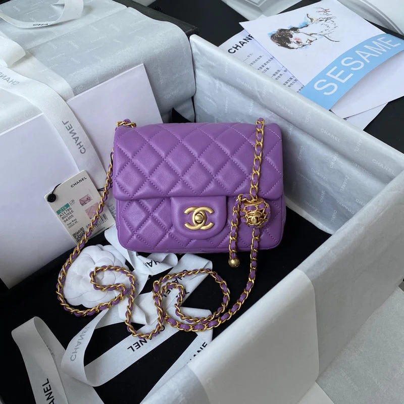 WF - Chanel Bags - 395