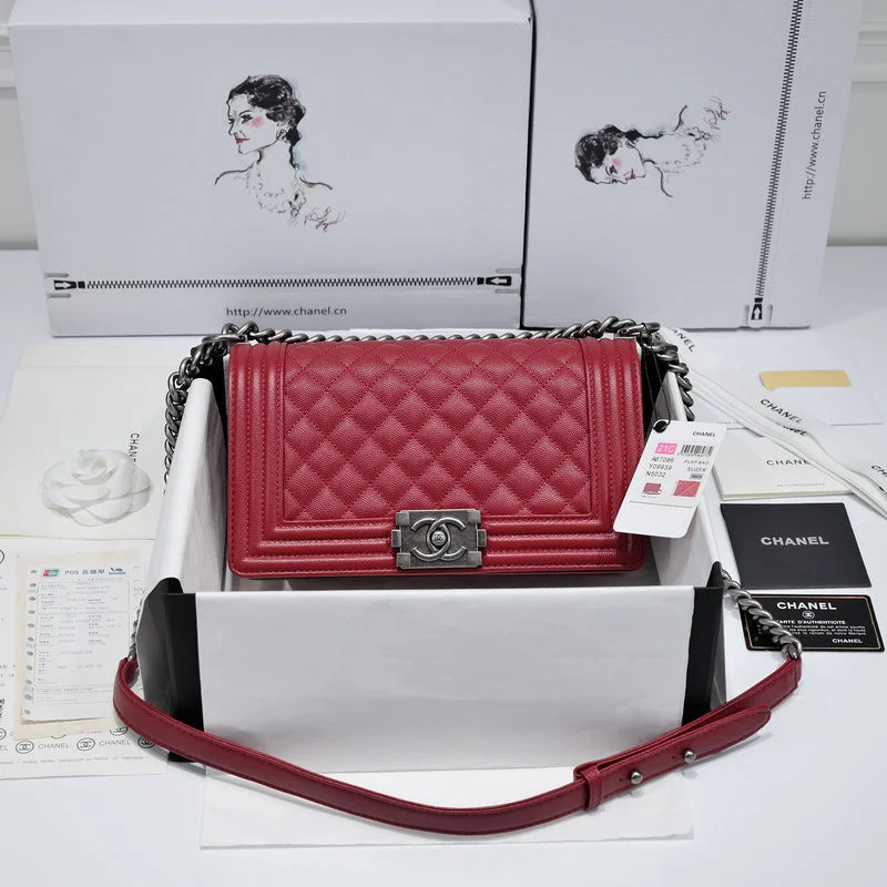 WF - Chanel Bags - 411