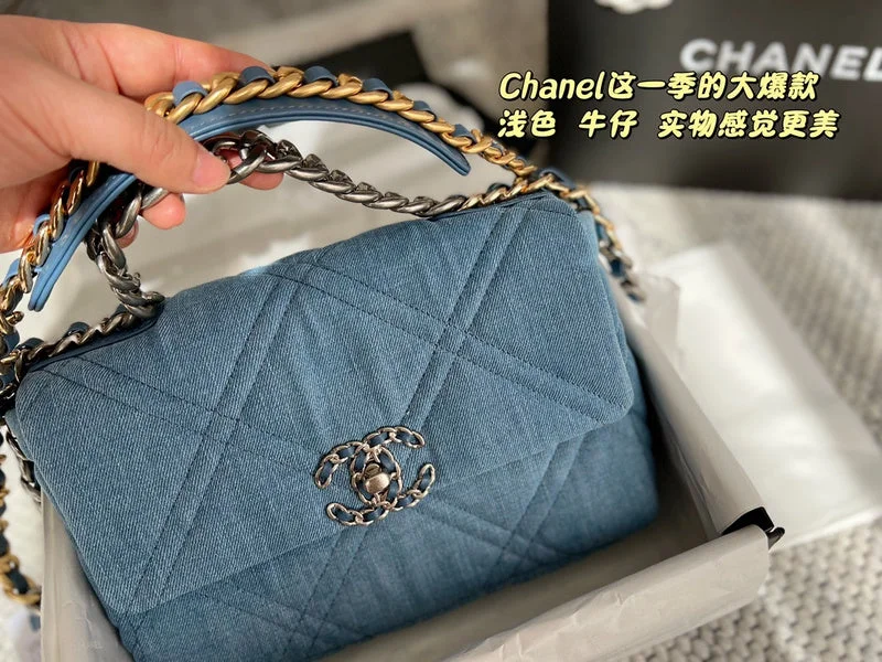 WF - Chanel Bags - 412