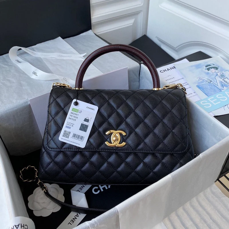 WF - Chanel Bags - 411